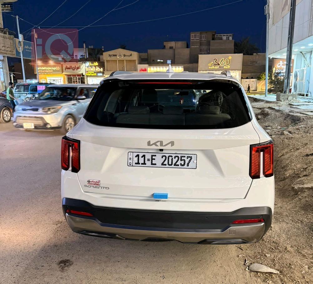 کیا سۆرینتۆ